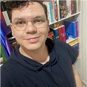 Dou aulas de inglês, francês e português on-line para adultos